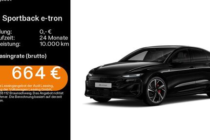 Audi A6 e-tron 18.100 km 76.499 &euro; Büdingen-Düdelsheim 63654