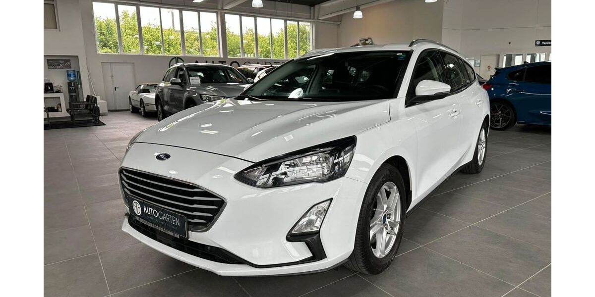 Ford Focus 107.930 km 12.450 &euro; Paderborn 33106