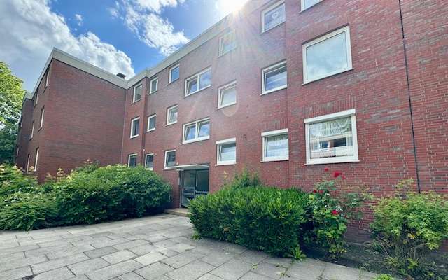Etagenwohnung Wilhelmshaven Aldenburg - 3 Zimmer, 62 m&sup2;, 410&euro; | Angebot:26851021