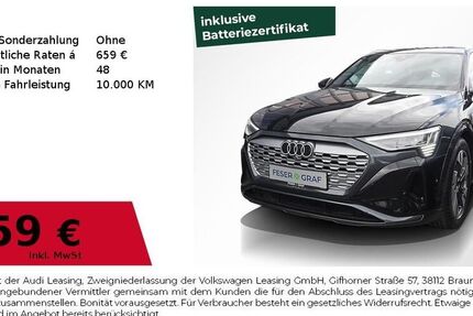 Audi Q8 e-tron