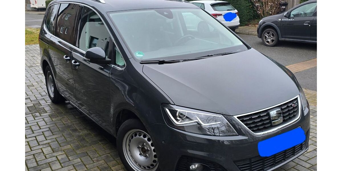 Seat Alhambra 75.000 km 28.500 &euro; Hasbergen 49205