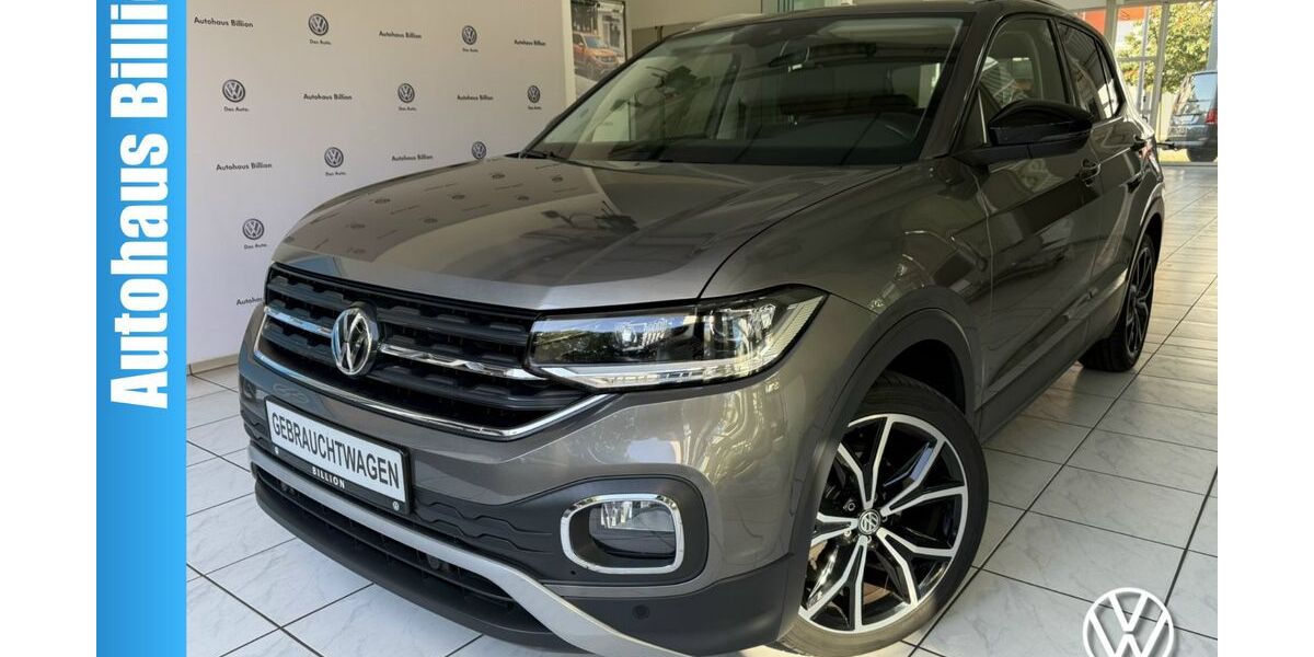 VW T-Cross 47.601 km 19.980 &euro; Geretsried bei München 82538