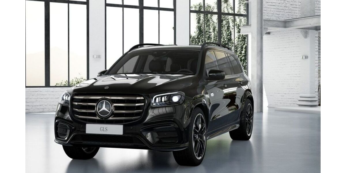 Mercedes-Benz GLS 450 15.000 km 116.990 &euro; Sulza 07751