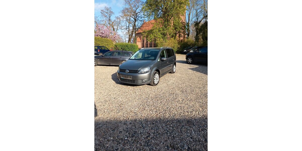 VW Touran 167.000 km 10.500 &euro; Schwerin 19057
