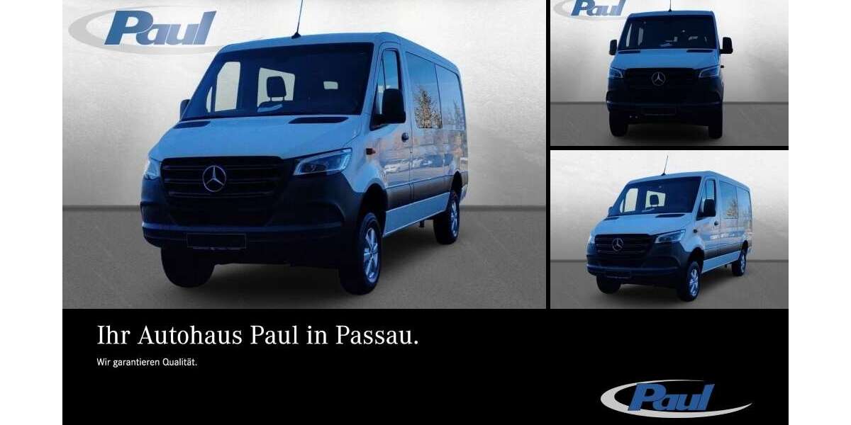 Mercedes-Benz Sprinter 113.751 km 51.765 &euro; Passau 94036