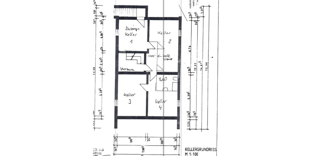 Einfamilienhaus Meine - 6 Zimmer, 145 m&sup2;, 255.000&euro; | Angebot:24680964
