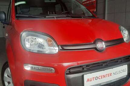 Fiat Panda 91.047 km 3.800 &euro; Neusorg 95700