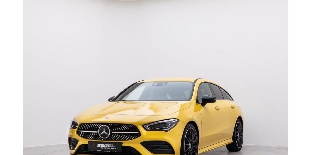 Mercedes-Benz CLA 220 Shooting Brake 98.950 km 29.989 &euro; Spaichingen 78549