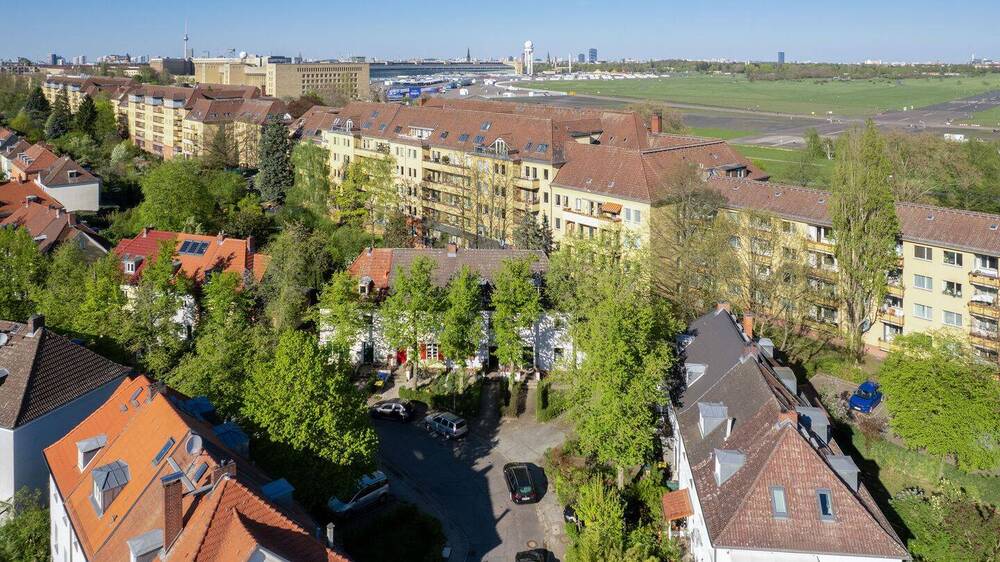 Reihenmittelhaus Berlin Tempelhof - 5 Zimmer, 148 m&sup2;, 1.495.000&euro; | Angebot:26857314