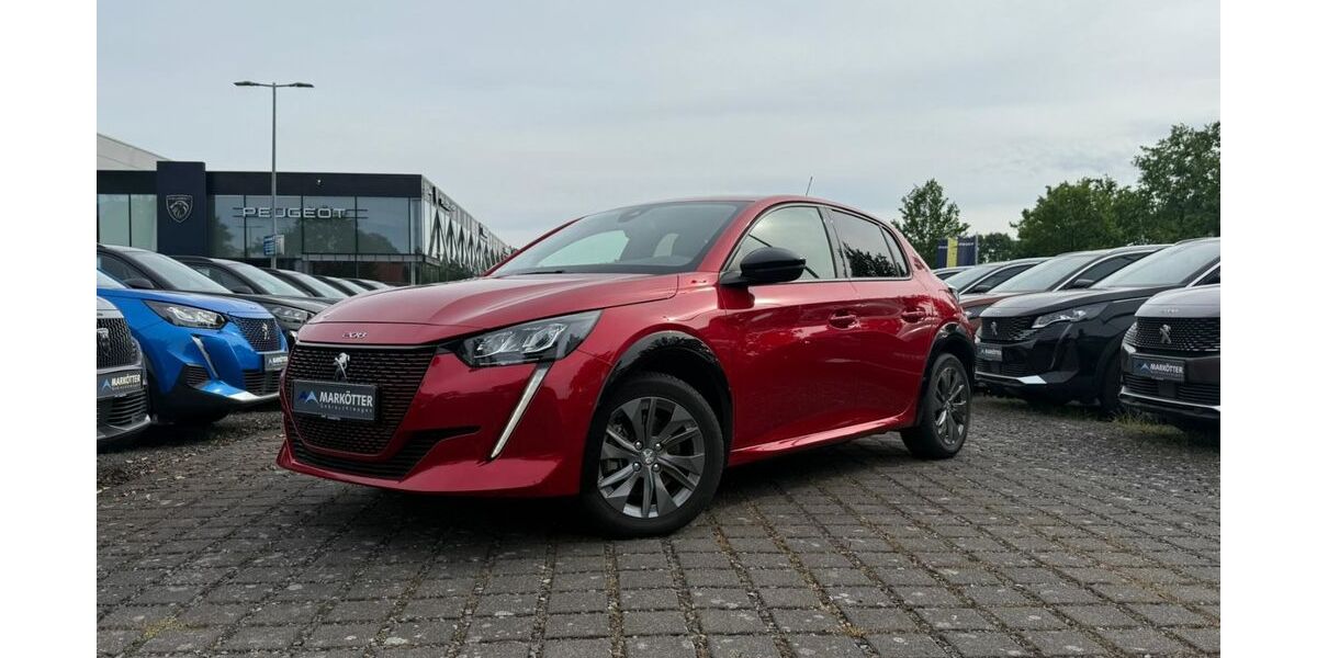 Peugeot 208 11.015 km 23.450 &euro; Gütersloh 33334