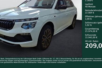 Skoda Kamiq 17.064 km 28.222 &euro; Dortmund 44269