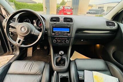VW Golf