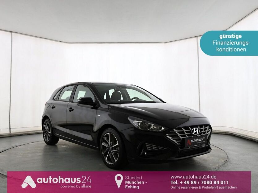 Hyundai i30 13.275 km 20.440 € Eching 85386