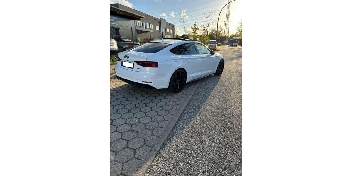 Audi A5 129.000 km 28.900 &euro; Hamburg 20539
