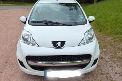 Peugeot 107 119.720 km 2.650 &euro; Schramberg 78144