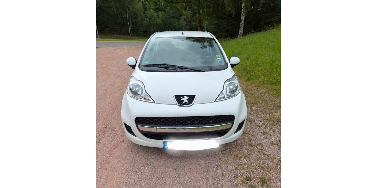 Peugeot 107 119.720 km 2.650 &euro; Schramberg 78144