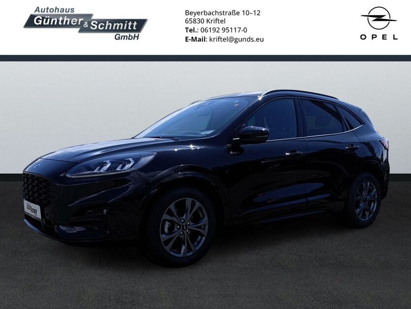 Ford Kuga 15.759 km 32.390 € Kriftel 65830