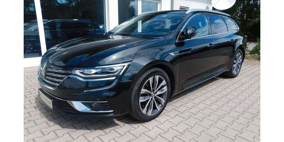 Renault Talisman 34.526 km 32.500 &euro; Zwönitz 08297