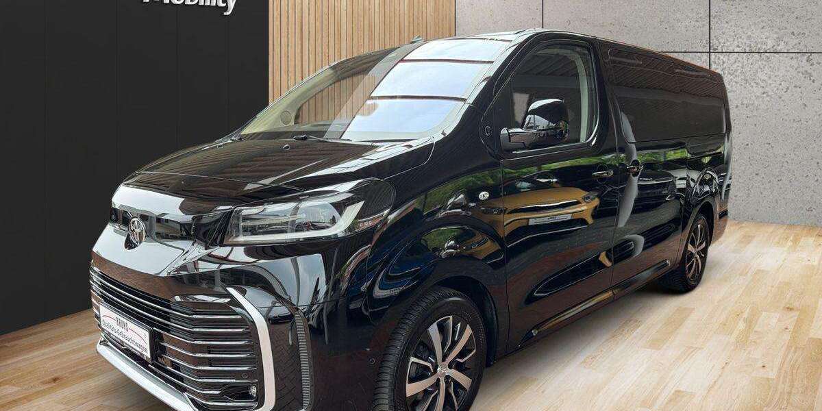 Toyota Proace 19.658 km 40.790 &euro; Bramsche 49565