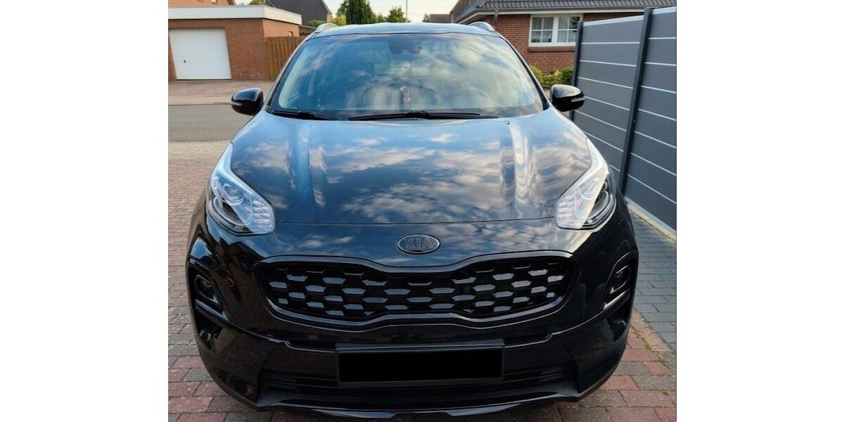 Kia Sportage 54.462 km 21.000 &euro; Wesselburen 25764