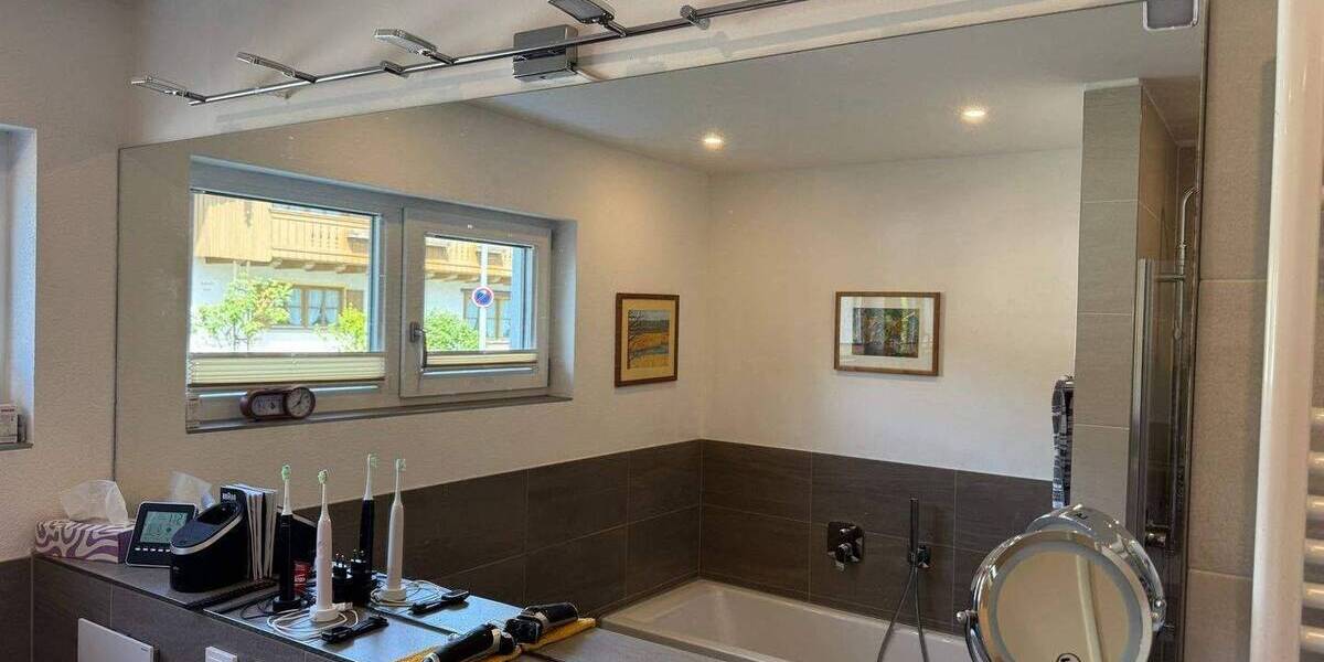 Terrassenwohnung Bad Aibling - 3 Zimmer, 120 m&sup2;, 798.000&euro; | Angebot:26904289