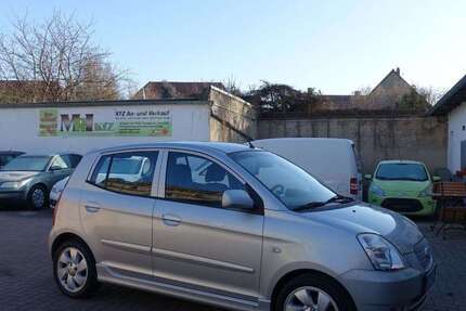 Kia Picanto 183.800 km 1.900 &euro; Halle - Saale 06116