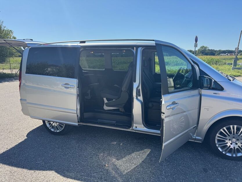 Mercedes-Benz Viano 172.000 km 19.999 € Kandel 76870