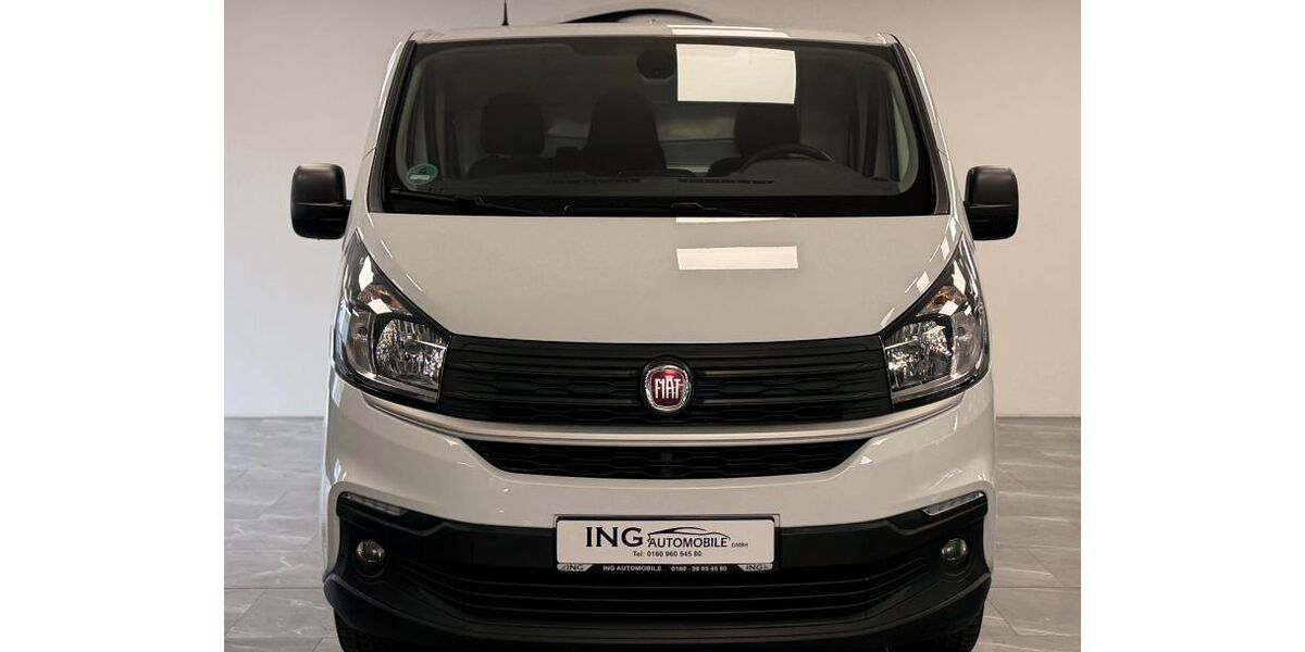 Fiat Talento 62.400 km 12.499 &euro; Rastede 26180