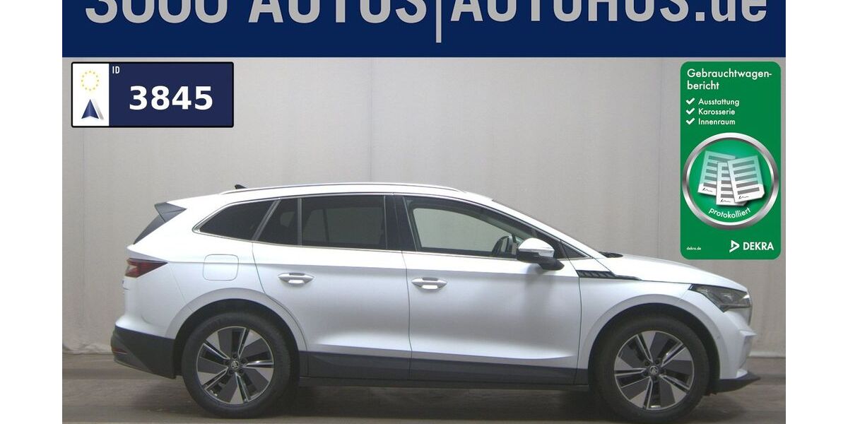 Skoda Enyaq 131.623 km 23.480 &euro; Gyhum/Bockel 27404