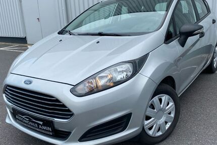 Ford Fiesta 125.000 km 5.990 € Cottbus 03051