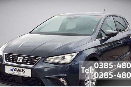 Seat Ibiza 12.500 km 22.490 &euro; Schwerin 19057