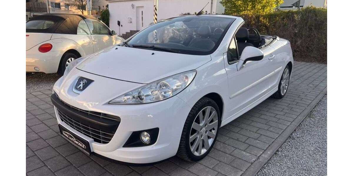 Peugeot 207 125.000 km 4.850 &euro; Ludwigsburg 71642