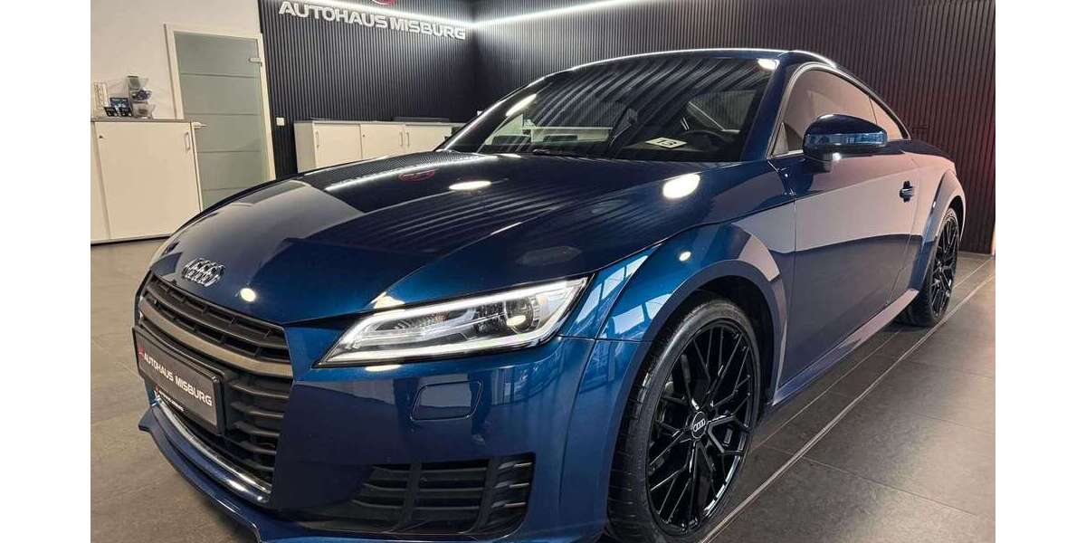 Audi TT 115.000 km 22.390 &euro; Hannover 30559