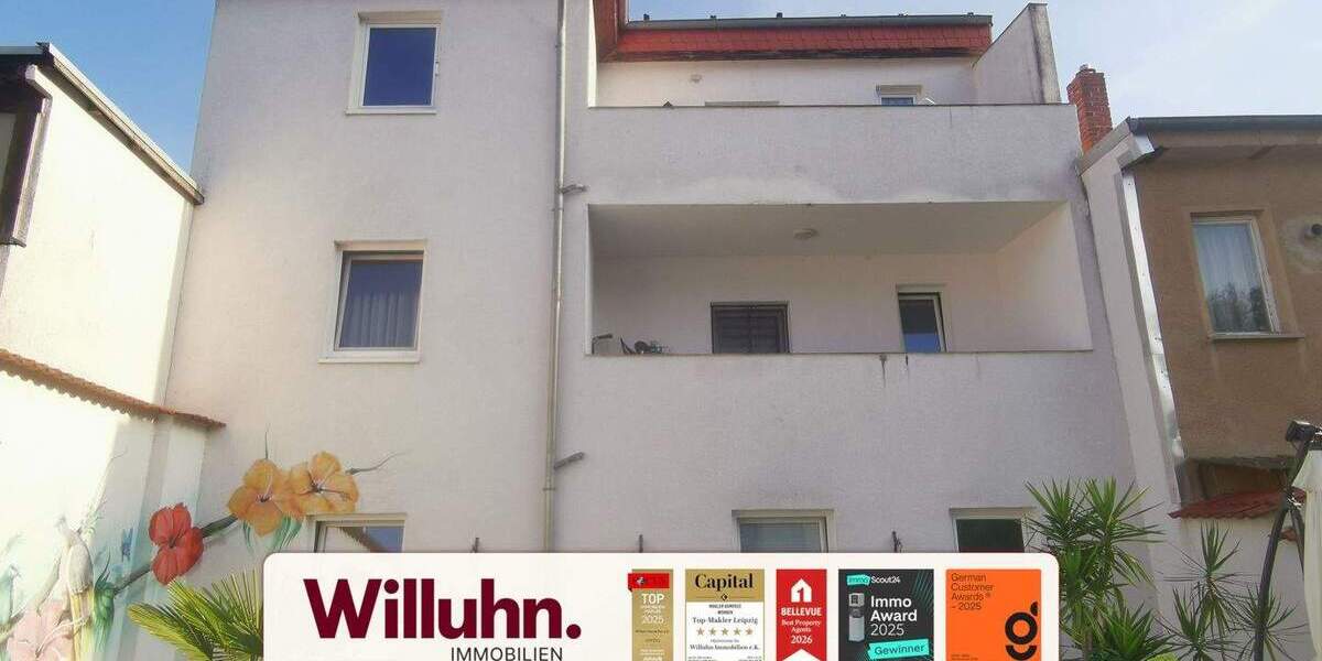 Etagenwohnung Delitzsch - 2 Zimmer, 82 m&sup2;, 150.000&euro; | Angebot:25733632