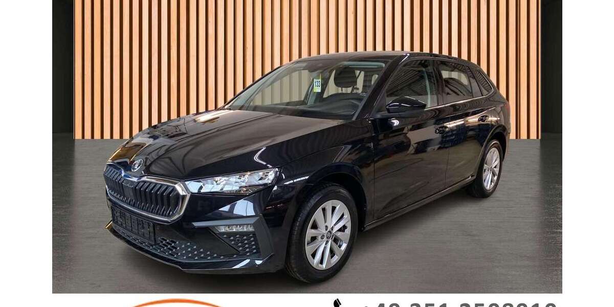 Skoda Scala 11.588 km 18.980 &euro; Dresden/Weißig 01328