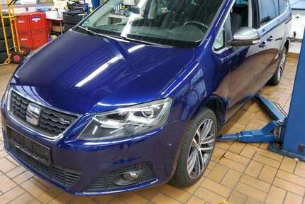 Seat Alhambra 79.400 km 34.980 &euro; Fürth 90763