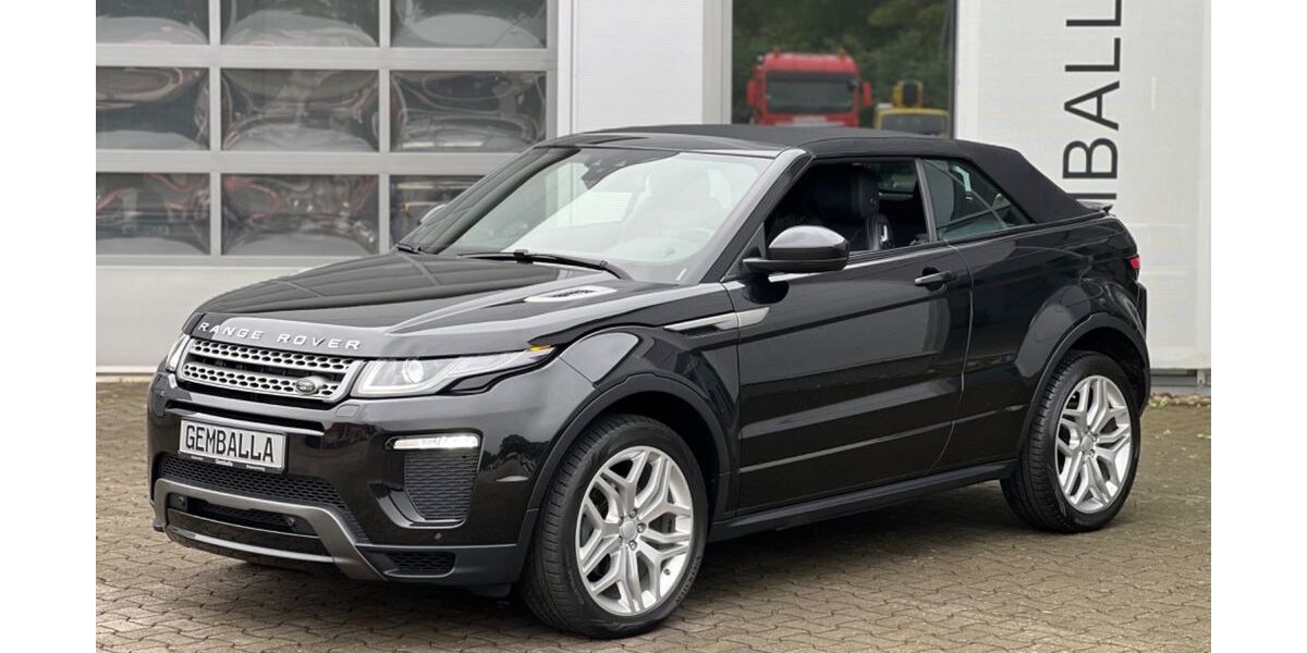Land Rover Range Rover Evoque 76.500 km 27.350 € Braunschweig 38112
