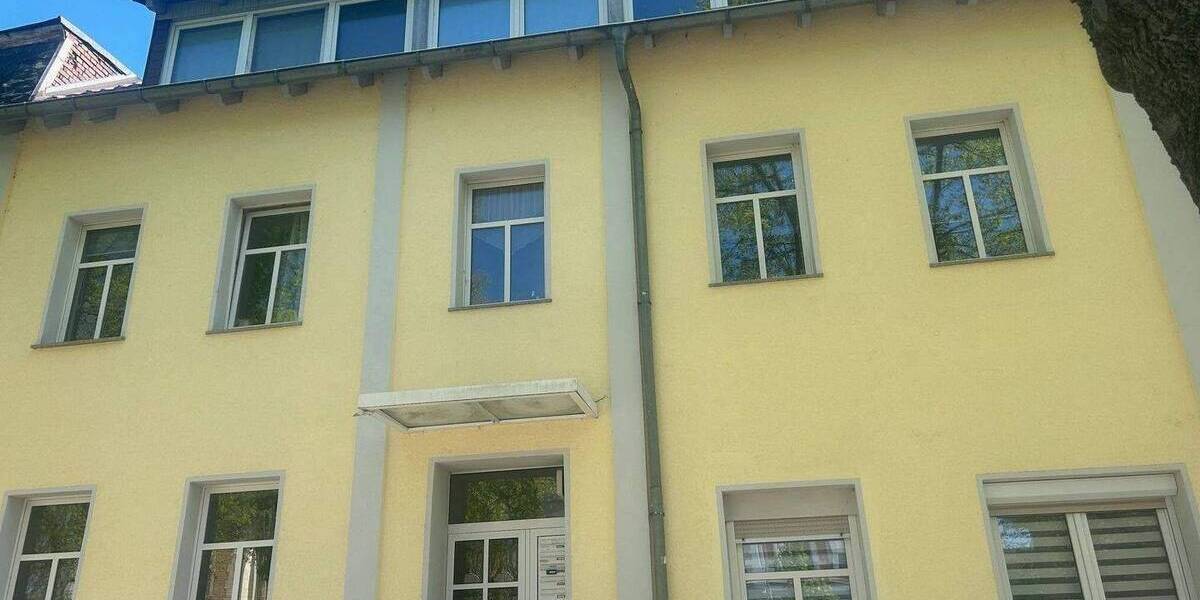 Etagenwohnung Merseburg Neumarkt (Vorstadt) - 3 Zimmer, 65 m&sup2;, 390&euro; | Angebot:26819929