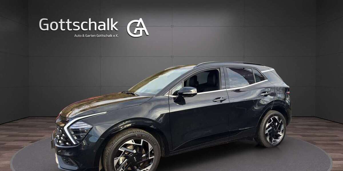 Kia Sportage 26.300 km 32.777 &euro; Witzenhausen 37213