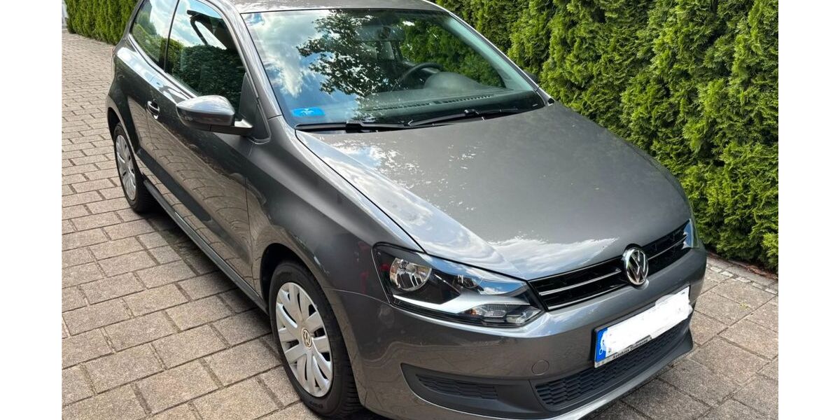 VW Polo 25.583 km 9.750 &euro; Tangstedt 22889
