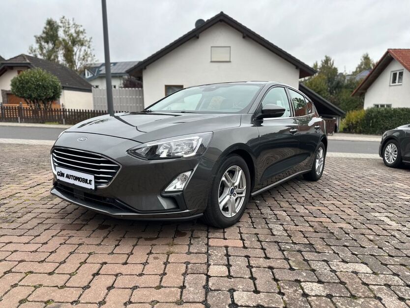 Ford Focus 119.166 km 14.999 € Beselich 65614