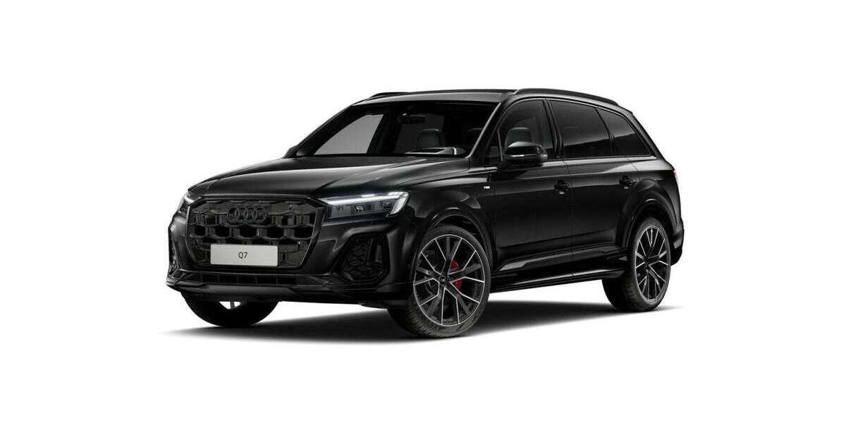 Audi Q7 7.050 km 88.210 &euro; Traunstein 83278