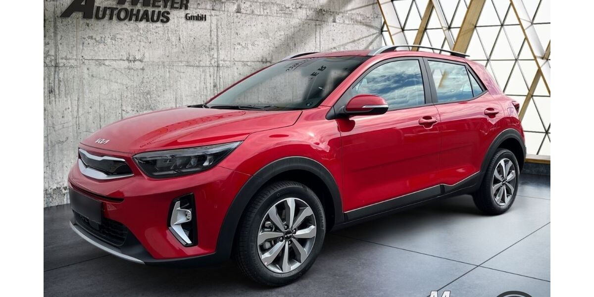 Kia Stonic 12.000 km 22.690 &euro; Bad Tabarz 99891