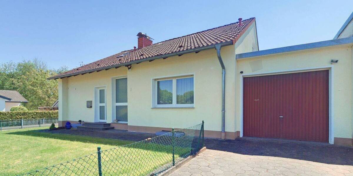 Einfamilienhaus Lage Kachtenhausen - 4 Zimmer, 148 m&sup2;, 398.000&euro; | Angebot:26798720