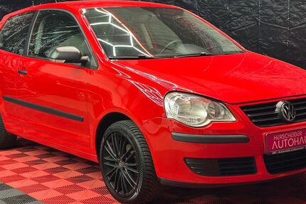 VW Polo 124.000 km 4.400 &euro; Herscheid 58849