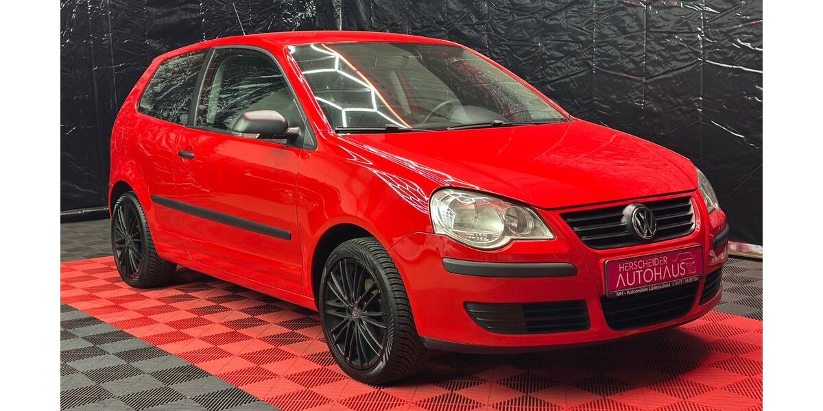 VW Polo 124.000 km 4.600 &euro; Herscheid 58849