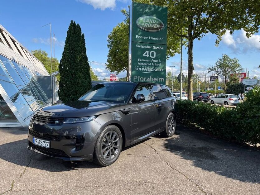 Range Rover Sport