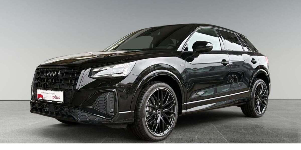 Audi Q2 2.780 km 37.880 &euro; Pronsfeld 54597