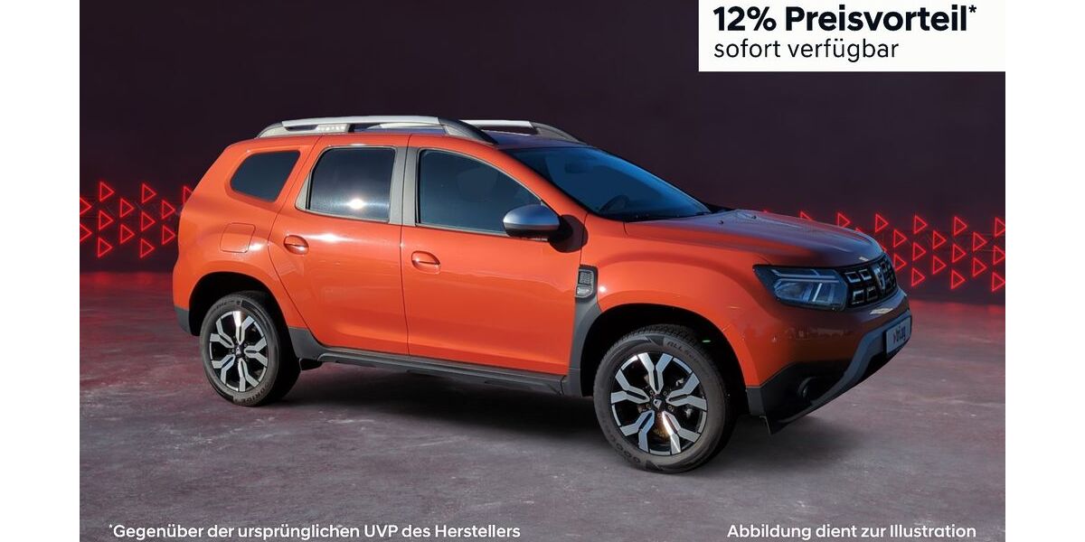Dacia Duster 52.000 km 16.390 &euro; Bühl 77815