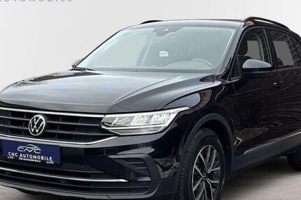 VW Tiguan 84.000 km 25.990 &euro; Goslar 38640